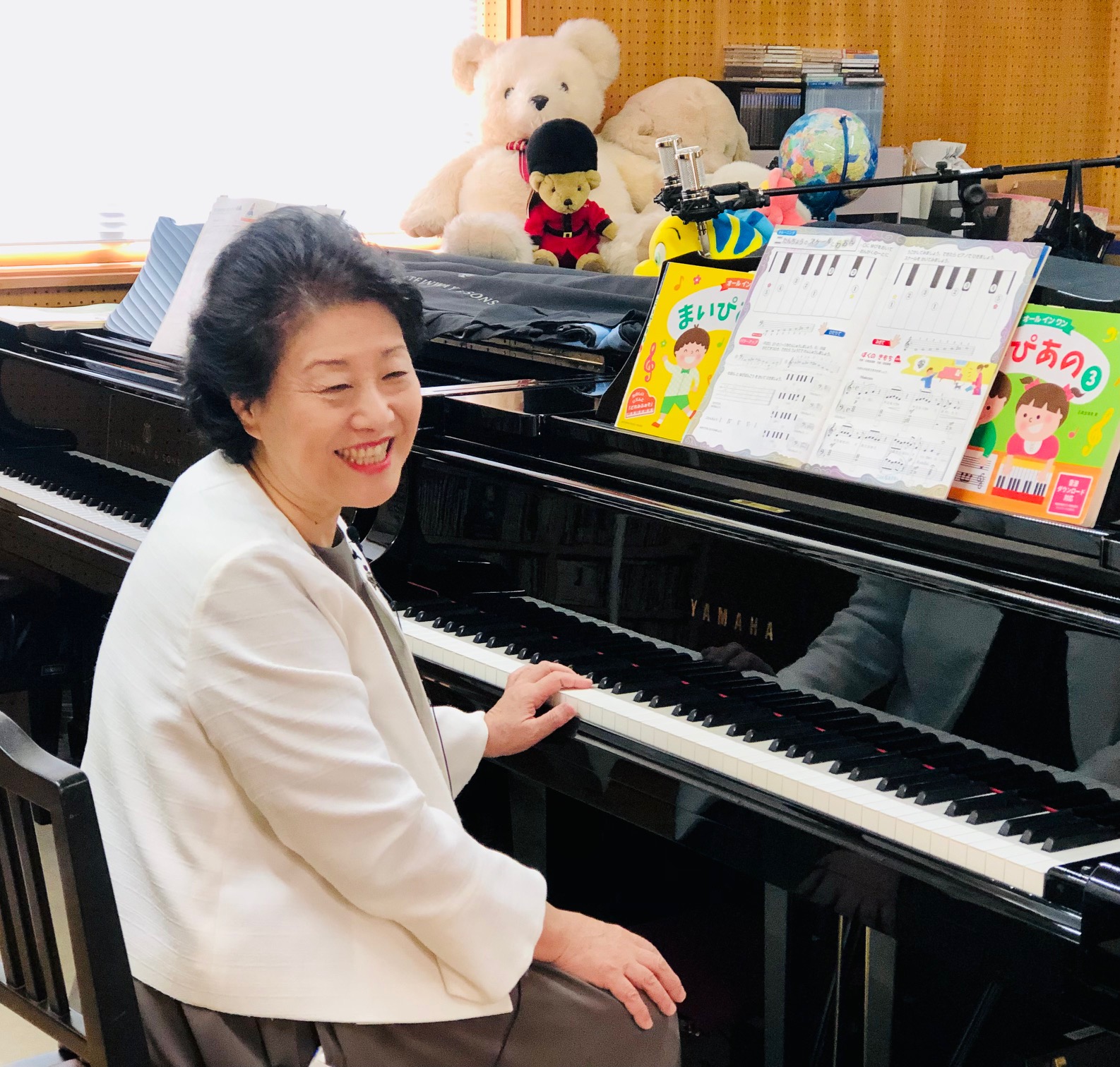 幼児期から伸びる感性と知能を育てる最新ピアノ指導法